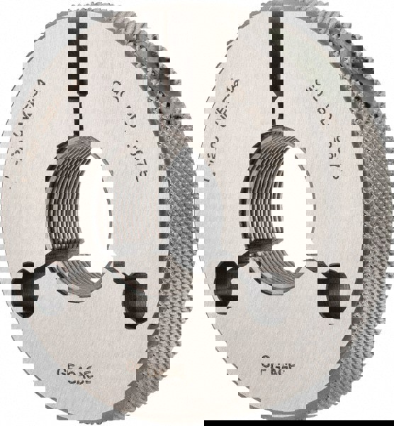 Threaded Ring Gage: 1-20 Thread, UNEF, Class 3A, Go